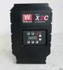 TB Wood's E-Trac X2C4007-5B 7.5 HP AC VS Drive Micro-Inverter 460V X2C 14.3A (DW5688-2)