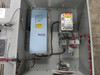Eaton SVX020A1-4A1B1 25 HP SVX9000 AC VS Drive SVX-9000 25HP 480V Enclosed (DW5692-2)