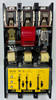 GE THJS3605DGA3 500A LSG Circuit Breaker THJS3605 500 Amp 600V General Electric (EM4849-1)