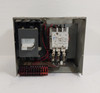 Westinghouse Type W Size 2 Starter 30A Breaker 12" MCC Bucket 30 Amp (BJ0552-2)