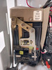GE 8000 30 Amp Breaker Size 2 Starter 24" MCC Bucket 30A TECL CR0206 (BJ0555-1)