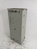 Westinghouse Type W Size 4 Starter 125A Breaker MCC Bucket 30" 125 Amp (BJ0560-1)