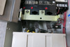 Westinghouse Type W Size 5 Starter 400 Amp Breaker 36" MCC Bucket 400A LA3400F (BJ0565-2)
