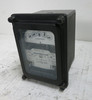 Image of GE 700X63G159 Polyphase Watthour Meter Relay 3PH DS-63 2400/120V 800/5A 3840 Kh
