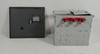 Westinghouse Type W 60 Amp 12" Fusible Feeder MCC Bucket 60A (BJ0575-1)