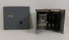 Image of Westinghouse Type W 100 Amp Fusible Feeder Motor Control Center Bucket 12" 100A