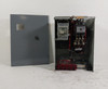 Image of Westinghouse Type W Size 2 Starter 60 Amp Fused Motor Control Center Bucket 18"