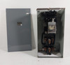 Image of Westinghouse Type W 200 Amp Fusible Type 24" Feeder MCC MCCB Bucket Fused 200A
