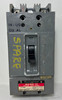 Westinghouse HF2090 90A AB De-Ion 2 Pole Circuit Breaker Mark 75 2P HF 90 Amp (EM4904-1)
