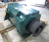 Reliance Electric LC3612ATZ 40 HP DC Motor 650/3000 RPM III 500 VDC DP 500V (DW5804-1)