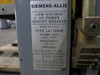 Siemens Allis LA-1600B 1600A Air Breaker LSIG RMS Trip Unit Digitrip 1600 Amp (DW5809-1)