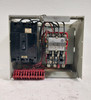 Westinghouse Type W Size 1 Contactor 20A Breaker 12" MCC Bucket 20 Amp FA (BJ0619-6)
