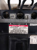 Westinghouse Type W Size 4 Starter 150A Breaker 30" MCC Bucket 150 Amp JA (BJ0618-1)