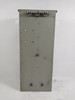 Westinghouse Type W Size 4 Starter 150A Breaker 30" MCC Bucket 150 Amp JA (BJ0618-1)