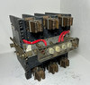 Westinghouse SPBR316D51 1600A SPB 100 Drawout Circuit Breaker w 1600 Amp Plug LI (EM4919-1)