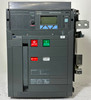 ABB 1600A SACE Emax E2S-A 16 Draw-Out Breaker LSIG w/ 800 Amp Plug E2S-A16 (EM4920-1)