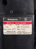 Westinghouse Type W Size 5 Starter 300 Amp Breaker 36" MCC Bucket 300A (BJ0635-1)
