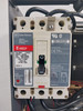 Westinghouse Type W Size 3 Starter 100 Amp Breaker 24" MCC Bucket HMCP *No Door* (BJ0634-1)