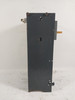 Westinghouse Type W Size 3 Starter 100 Amp Breaker 24" MCC Bucket HMCP *No Door* (BJ0634-1)