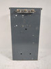 Westinghouse Type W Size 3 Starter 100 Amp Breaker 24" MCC Bucket HMCP *No Door* (BJ0634-1)