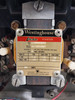 Westinghouse Type W Size 3 Starter 70A Breaker MCC Bucket 24" *No Door* FA3070 (BJ0632-1)