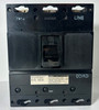 Gould I-T-E JL3-F400 400A Circuit Breaker w/ 250 Amp Trip 480/600V 3P JL3F400 (EM4924-1)