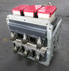 GE AKR-5A-30H 800/600A Power Circuit Breaker LSG SST Trip Unit 568B604G19 800 MO (DW5821-1)