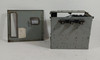 Westinghouse Type W 15 Amp Breaker Type Feeder MCC Bucket 12" 15A MCP (BJ0580-5)