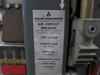 Allis-Chalmers LA-600F 600A Air Circuit Breaker LSG Static Trip II TSG 600 Amp (DW5837-3)