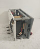 GE 8000 30A Breaker Size 2 12" MCC Starter Bucket 30 Amp CR306 TEC (BJ0645-1)