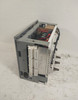 GE 8000 30A Breaker Size 2 12" MCC Starter Bucket 30 Amp CR306 TEC (BJ0645-1)