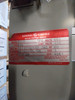 GE 8000 Size 1 Reversing Starter 3 Amp Breaker 18" MCC Bucket 3A CR309C0 (BJ0649-1)