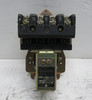 Square D 8502-C0-2 Ser B Size 1 Motor Contactor 120V Coil 8502-CO-2 (DW5851-2)