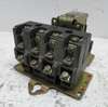 Square D 8502-C0-2 Ser B Size 1 Motor Contactor 120V Coil 8502-CO-2 (DW5851-2)