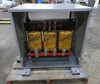 REX 93 kVA 575 Delta to 230Y/133 V 3PH Dry Type Transformer D93HP/K4 600V (DW5916-1)