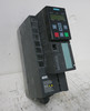 Siemens 6SL3210-1PE21-4AL0 Sinamics Power Module Drive 7.5HP PM240 Control CU230 (DW5985-1)