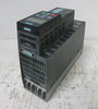Siemens 6SL3210-1PE21-4AL0 Sinamics Power Module Drive 7.5HP PM240 Control CU230 (DW5985-1)