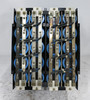 Reliance 611804-A 20x Capacitor Bank Module Assembly 600442-14A 3000mfd 450vdc (DW6017-1)