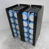 Reliance 611804-A 20x Capacitor Bank Module Assembly 600442-14A 3000mfd 450vdc (DW6017-1)