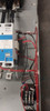 Westinghouse Type W 400A Fusible Size 5 Starter 72" MCC Bucket W200M5CFC 400 Amp (BJ0742-1)