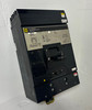 Square D I-Line MH36300 300A Circuit Breaker 480/600V 3P Type MA 300 Amp HACR (EM5044-1)