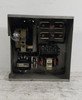 Square D Model 3 30A Breaker Size 1 Starter 15" MCC Bucket 30 Amp 999330 No Door (BJ0753-1)