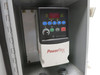 Allen Bradley 22A-D1P4N104 Ser A 0.5 HP PowerFlex 4 AC VS Drive Enclosed Type 12 (DW6062-1)