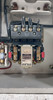 Square D Model 3 15A Breaker Size 1 Starter 15" MCC Bucket 15 Amp No Door (BJ0763-1)