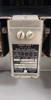 Square D Model 3 15A Breaker Size 1 Starter 15" MCC Bucket 15 Amp No Door (BJ0763-1)