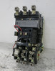 Allen Bradley 509-DOJ Size 3 Motor Starter 120V Coil 90A 50 HP 509-D0J (DW6102-1)