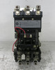 Allen Bradley 509-DOJ Size 3 Motor Starter 120V Coil 90A 50 HP 509-D0J (DW6102-1)