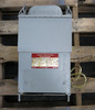GE 5 kVA 2400 to 240/120 V 1PH Transformer 9T25B9701 Single Phase 2400V 240V (DW6112-1)