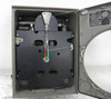 Honeywell 702X36-C54-II-III-74 Digital Circular Chart Recorder 120V Brown (DW6127-1)