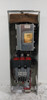 Westinghouse Type W Size 5 Starter 250 Amp Breaker 36" MCC Bucket 250A No Door (BJ0792-1)